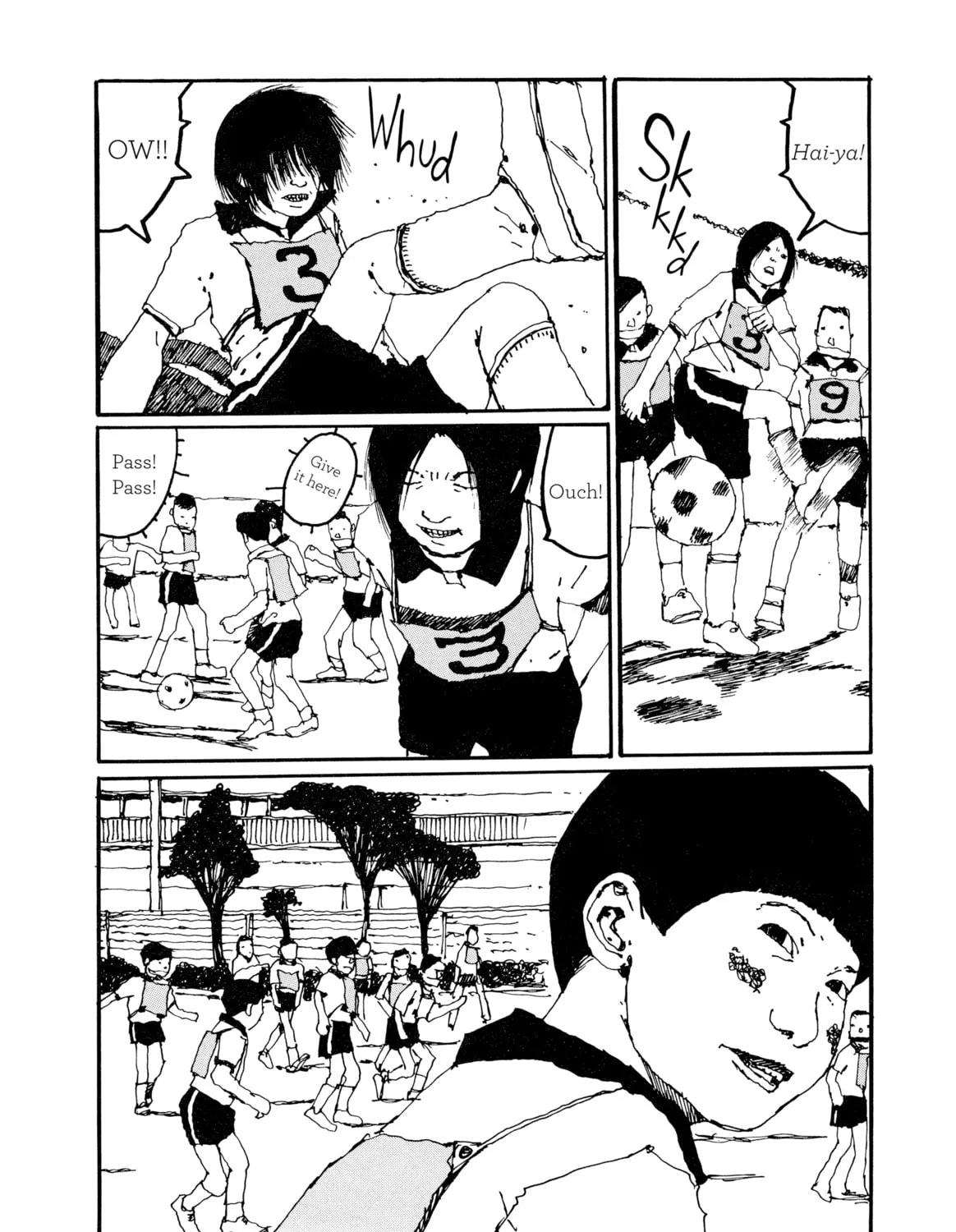 GoGo Monster Chapter 4 page 151 - 