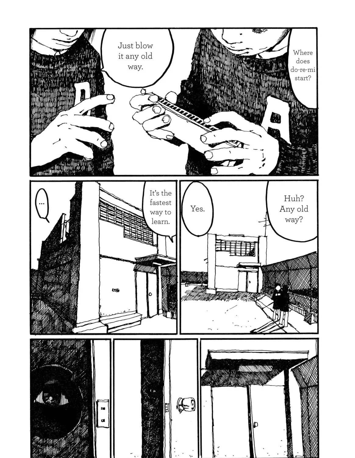 GoGo Monster Chapter 4 page 153 - 