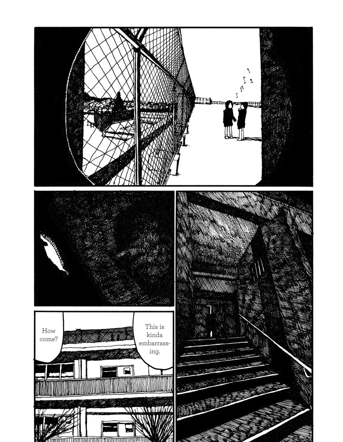 GoGo Monster Chapter 4 page 155 - 