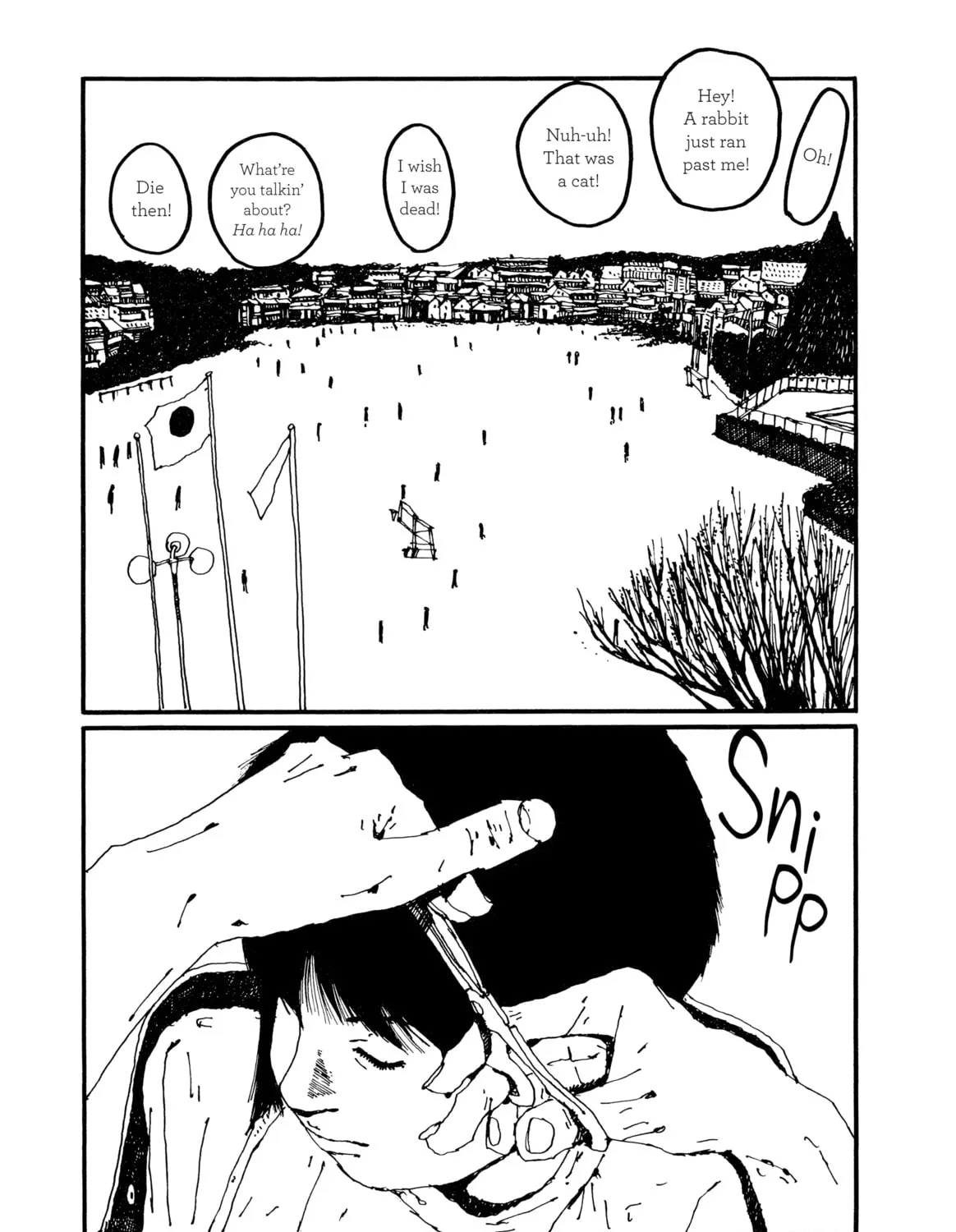 GoGo Monster Chapter 4 page 157 - 