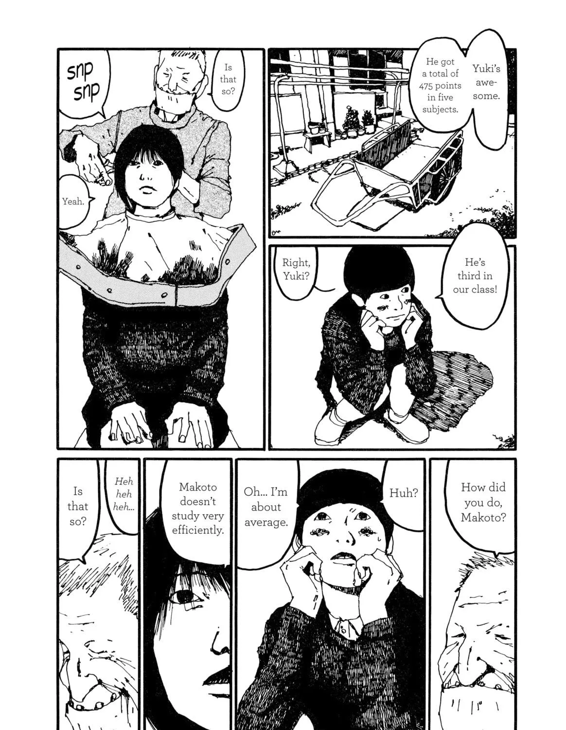 GoGo Monster Chapter 4 page 159 - 