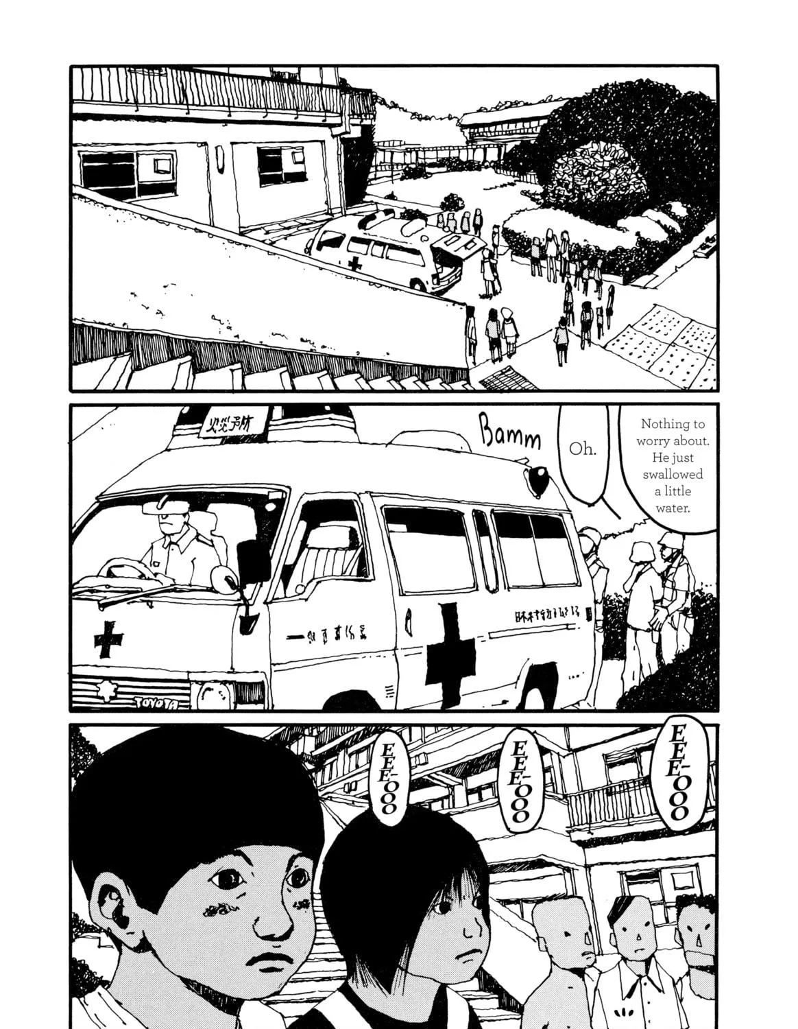 GoGo Monster Chapter 4 page 17 - 