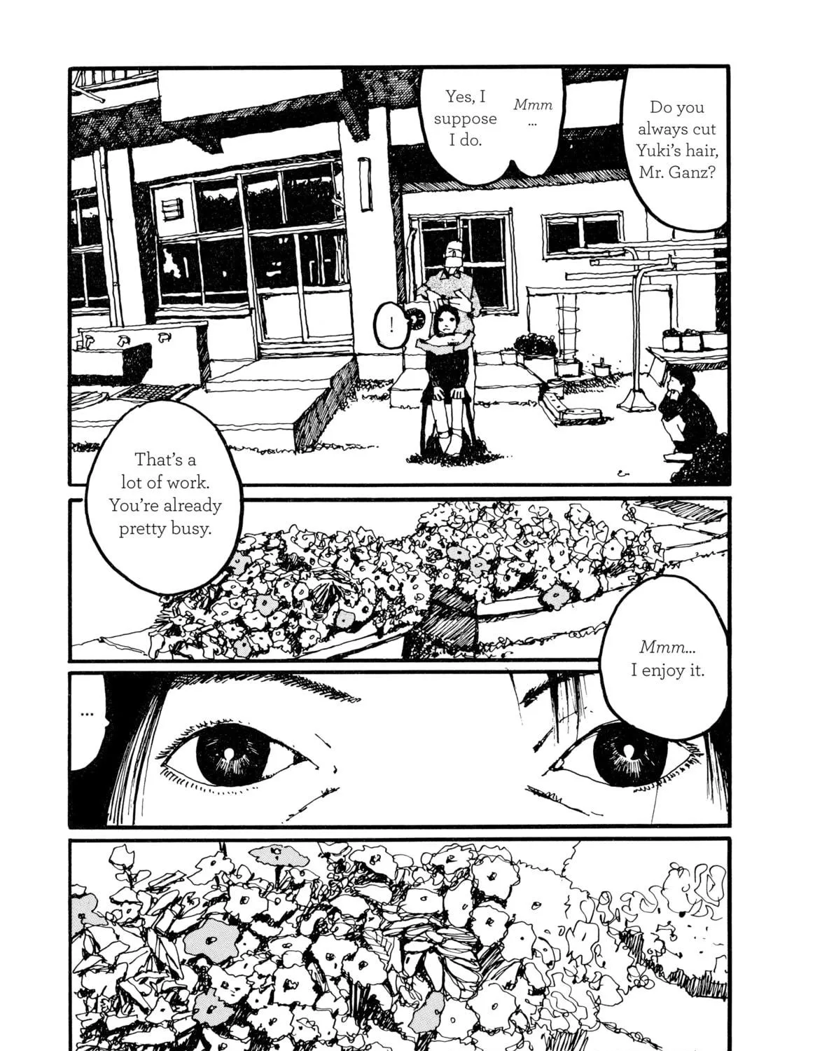 GoGo Monster Chapter 4 page 161 - 