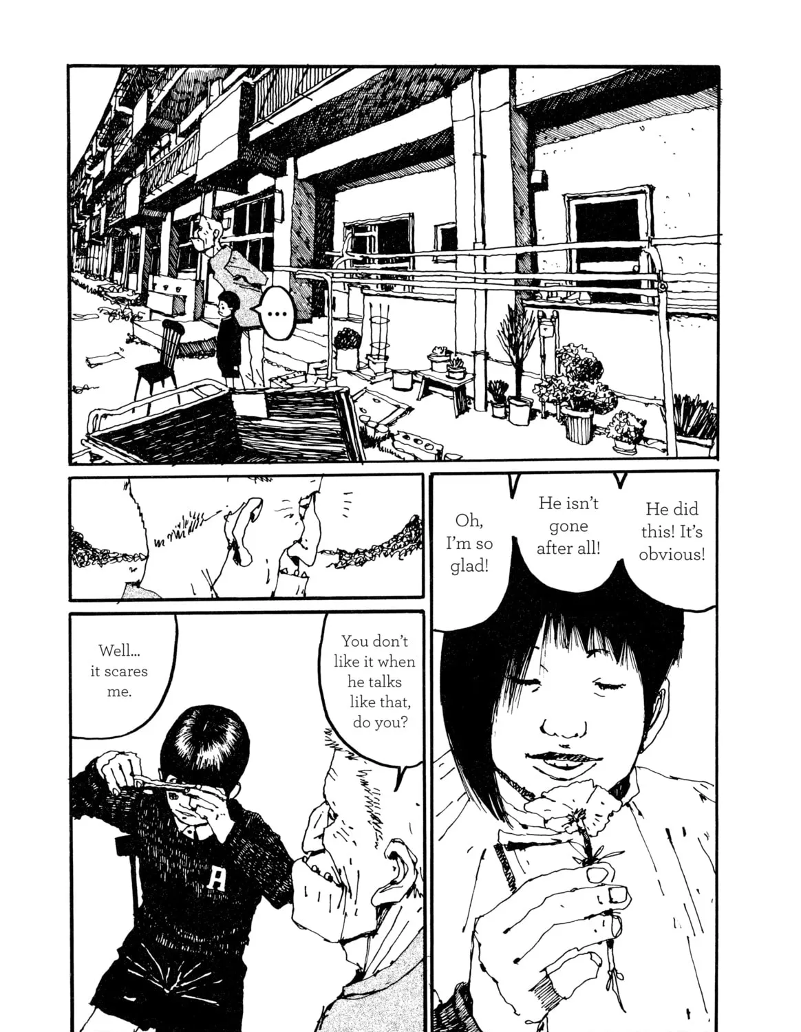 GoGo Monster Chapter 4 page 165 - 