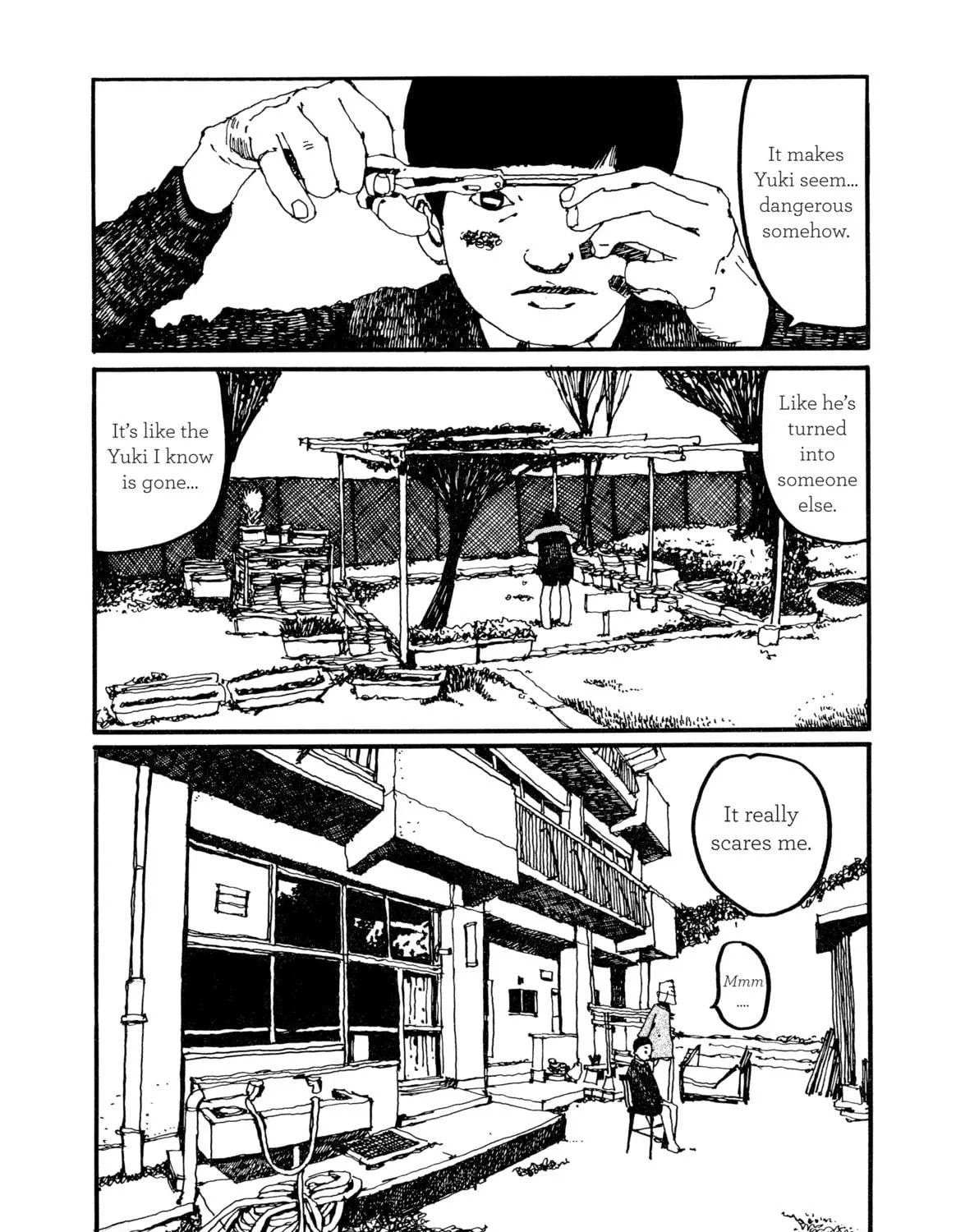 GoGo Monster Chapter 4 page 167 - 