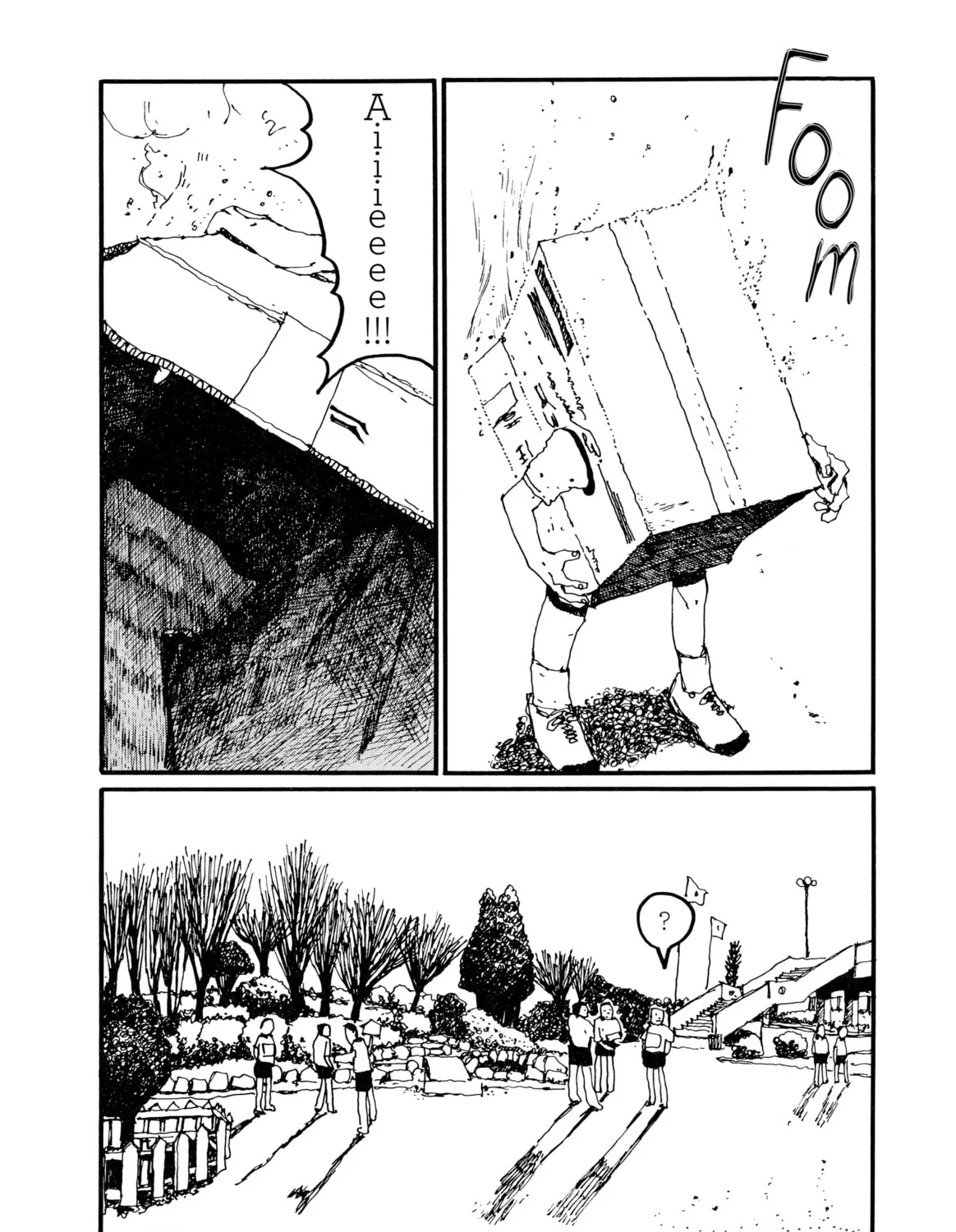 GoGo Monster Chapter 4 page 175 - 