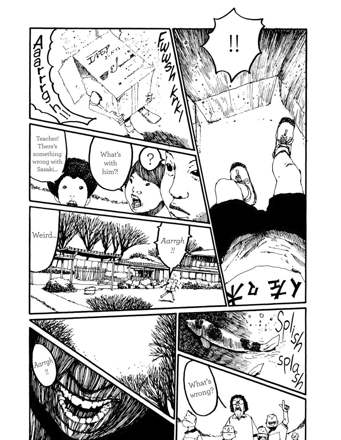 GoGo Monster Chapter 4 page 177 - 