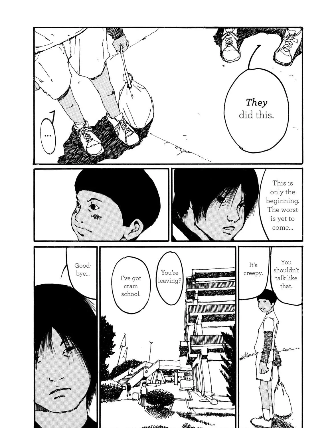GoGo Monster Chapter 4 page 19 - 