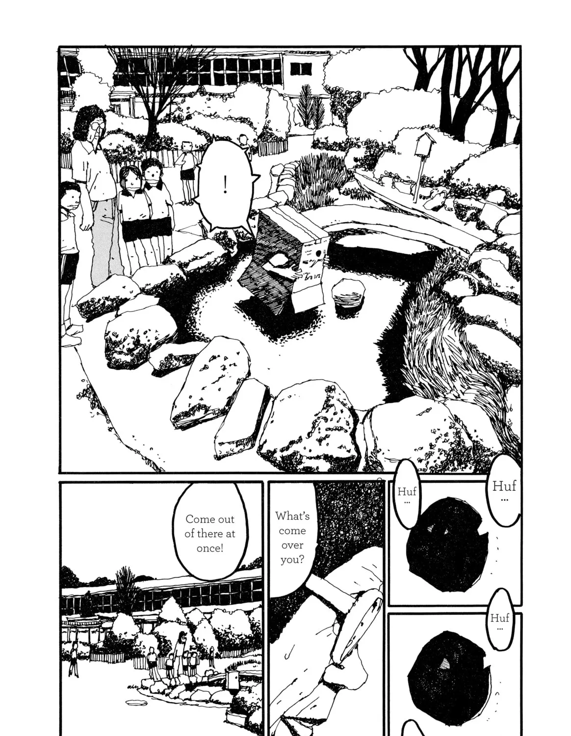 GoGo Monster Chapter 4 page 183 - 