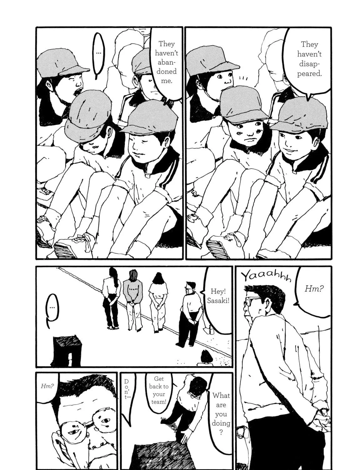 GoGo Monster Chapter 4 page 191 - 