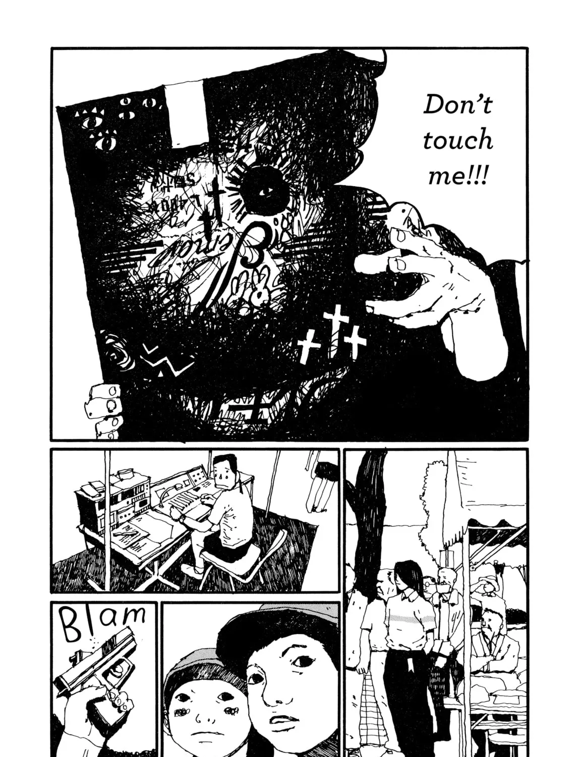 GoGo Monster Chapter 4 page 193 - 