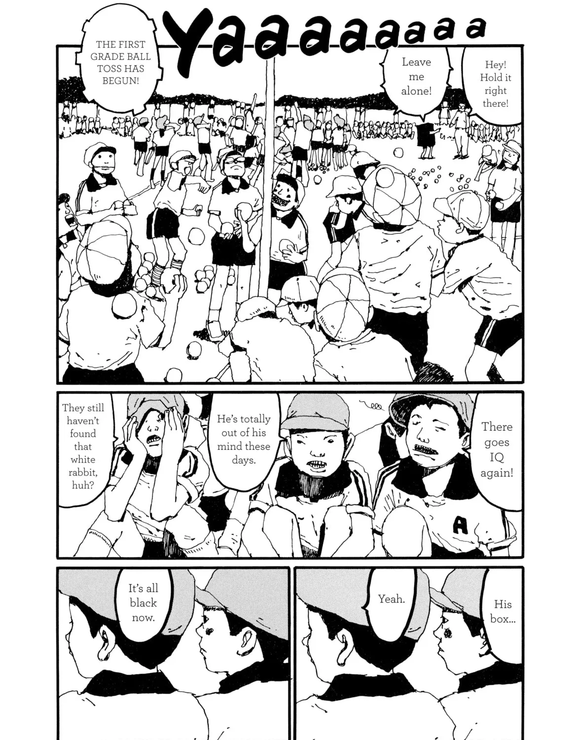 GoGo Monster Chapter 4 page 195 - 