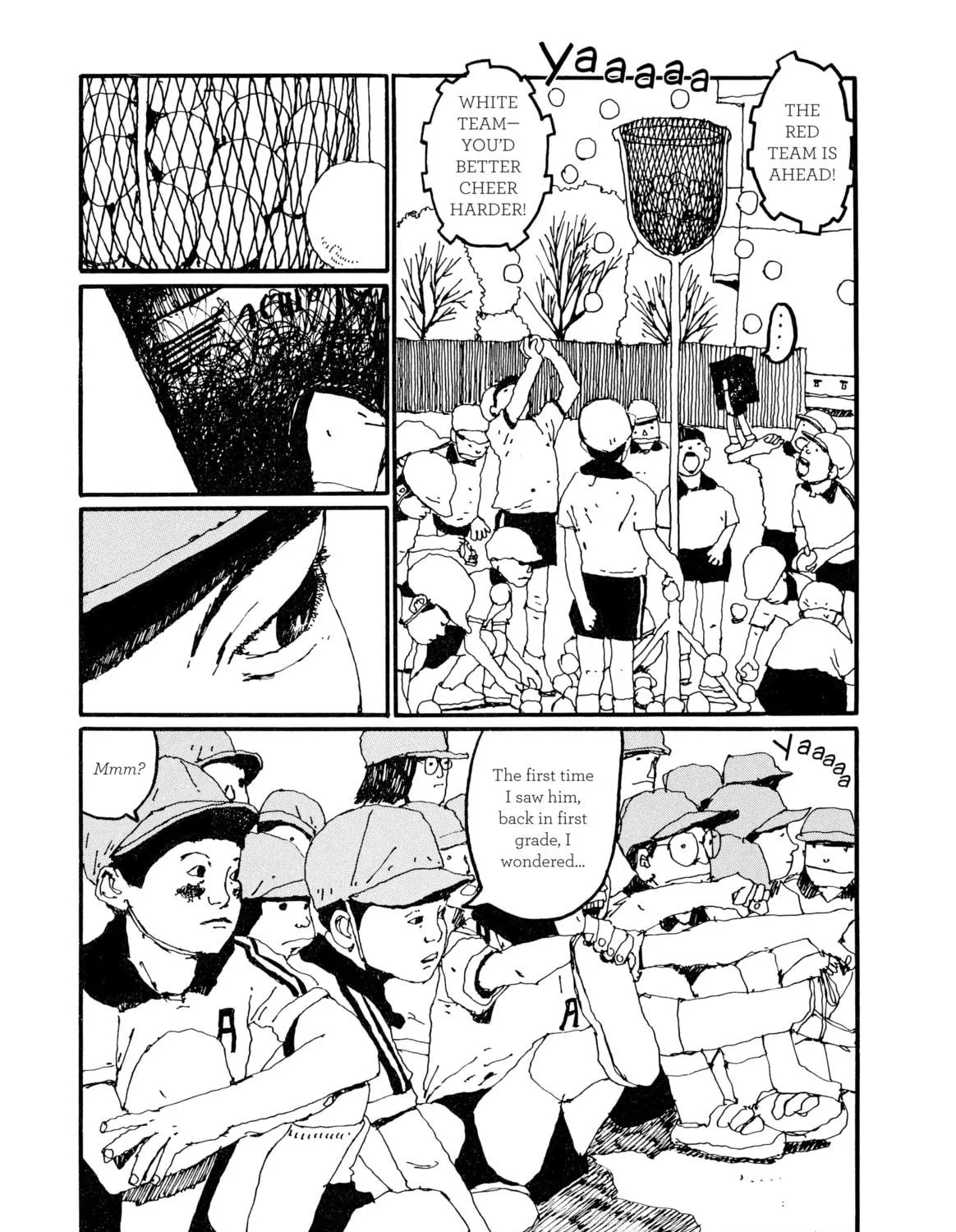 GoGo Monster Chapter 4 page 197 - 