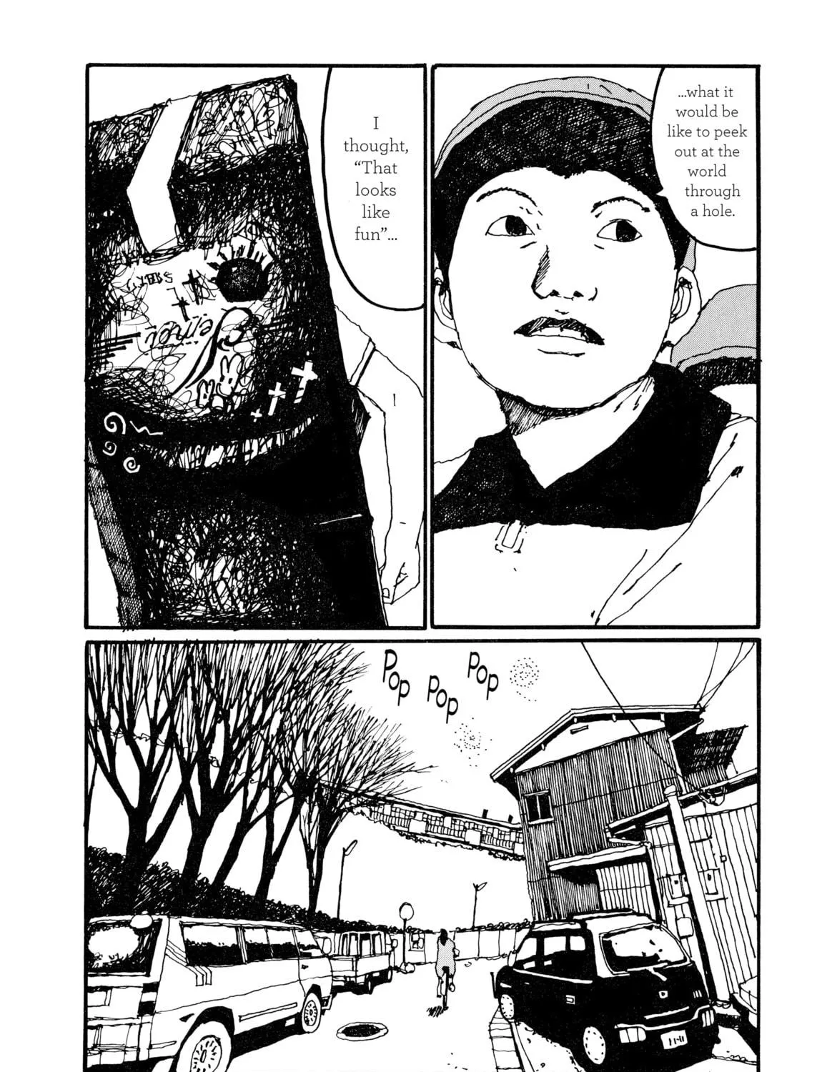 GoGo Monster Chapter 4 page 199 - 