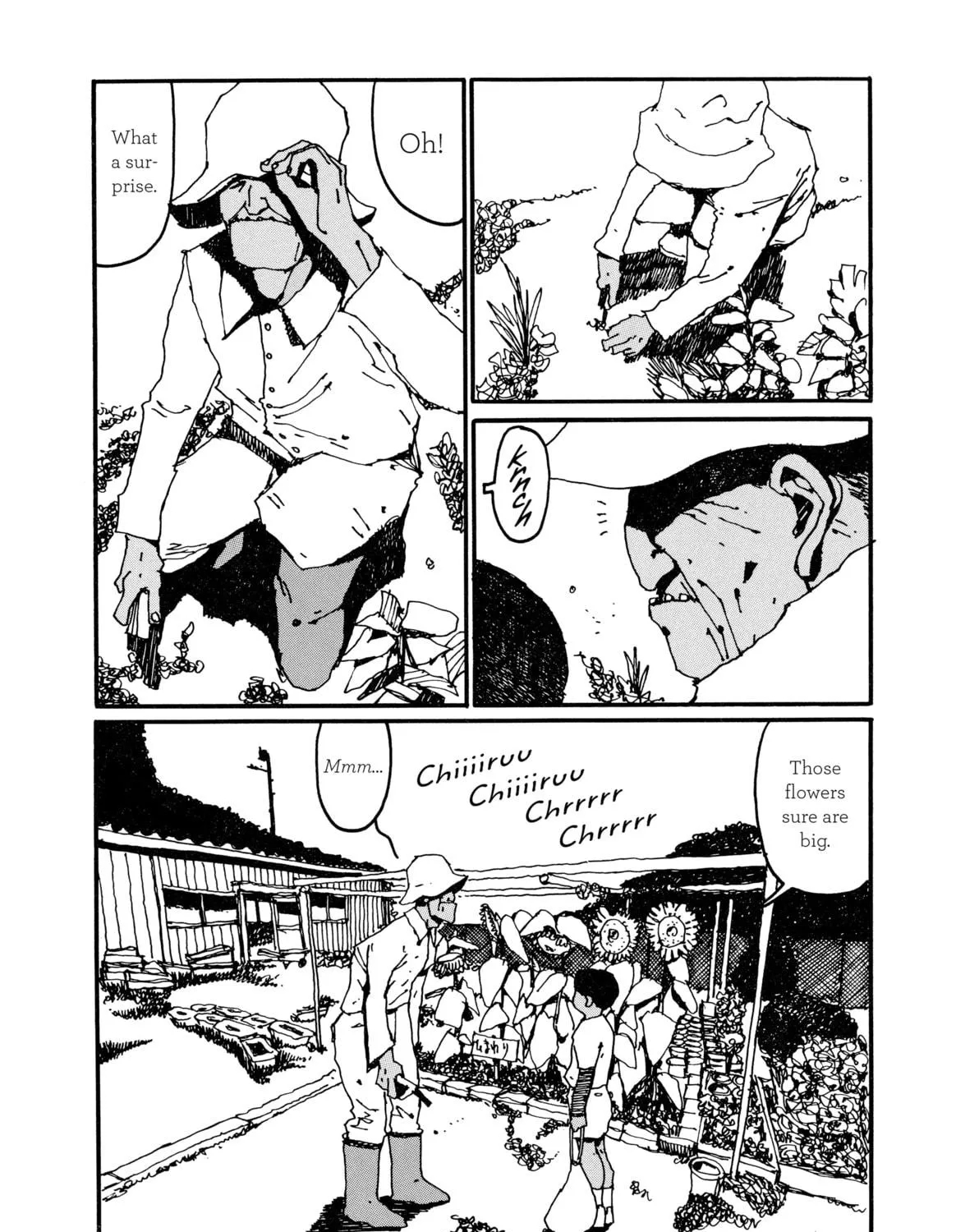 GoGo Monster Chapter 4 page 23 - 