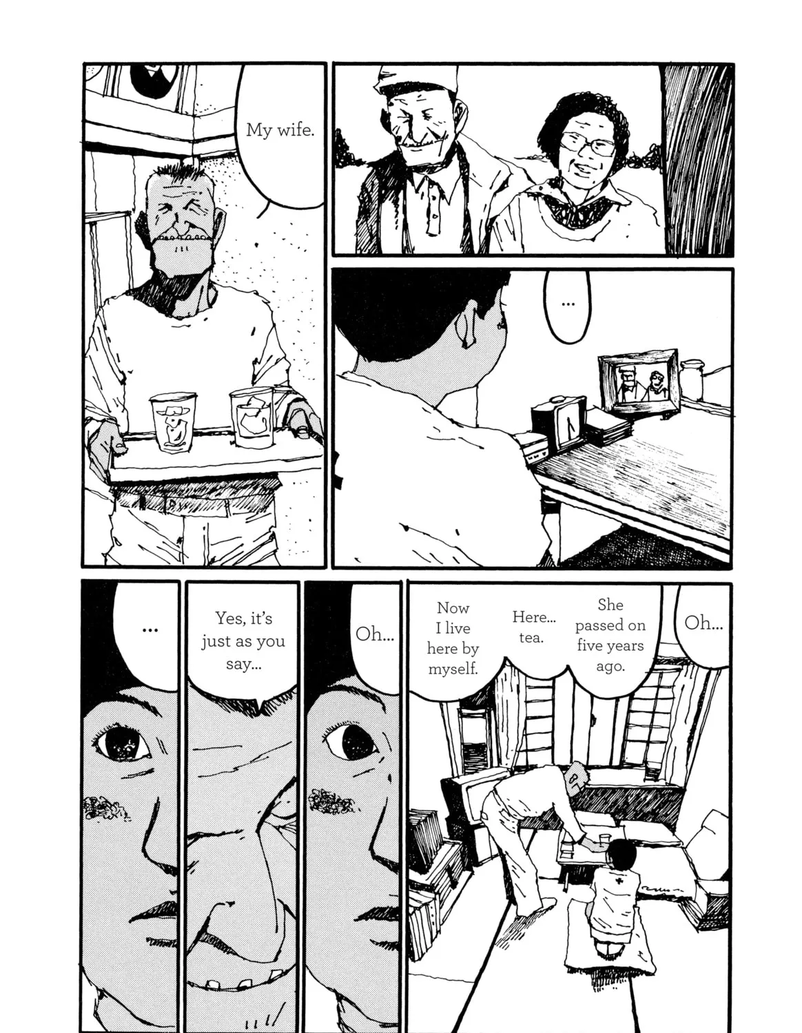 GoGo Monster Chapter 4 page 27 - 