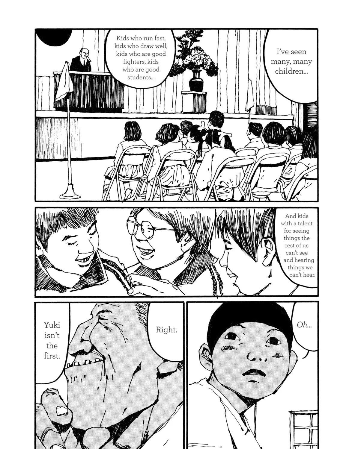 GoGo Monster Chapter 4 page 31 - 