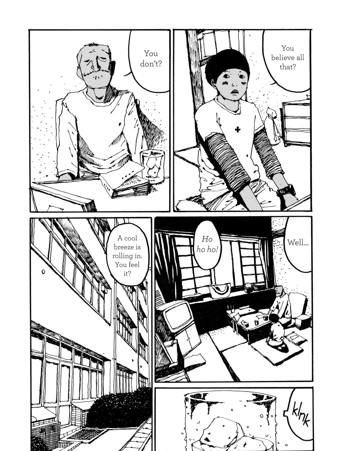 GoGo Monster Chapter 4 page 37 - 