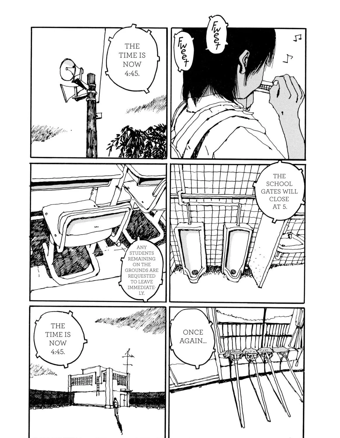 GoGo Monster Chapter 4 page 5 - 