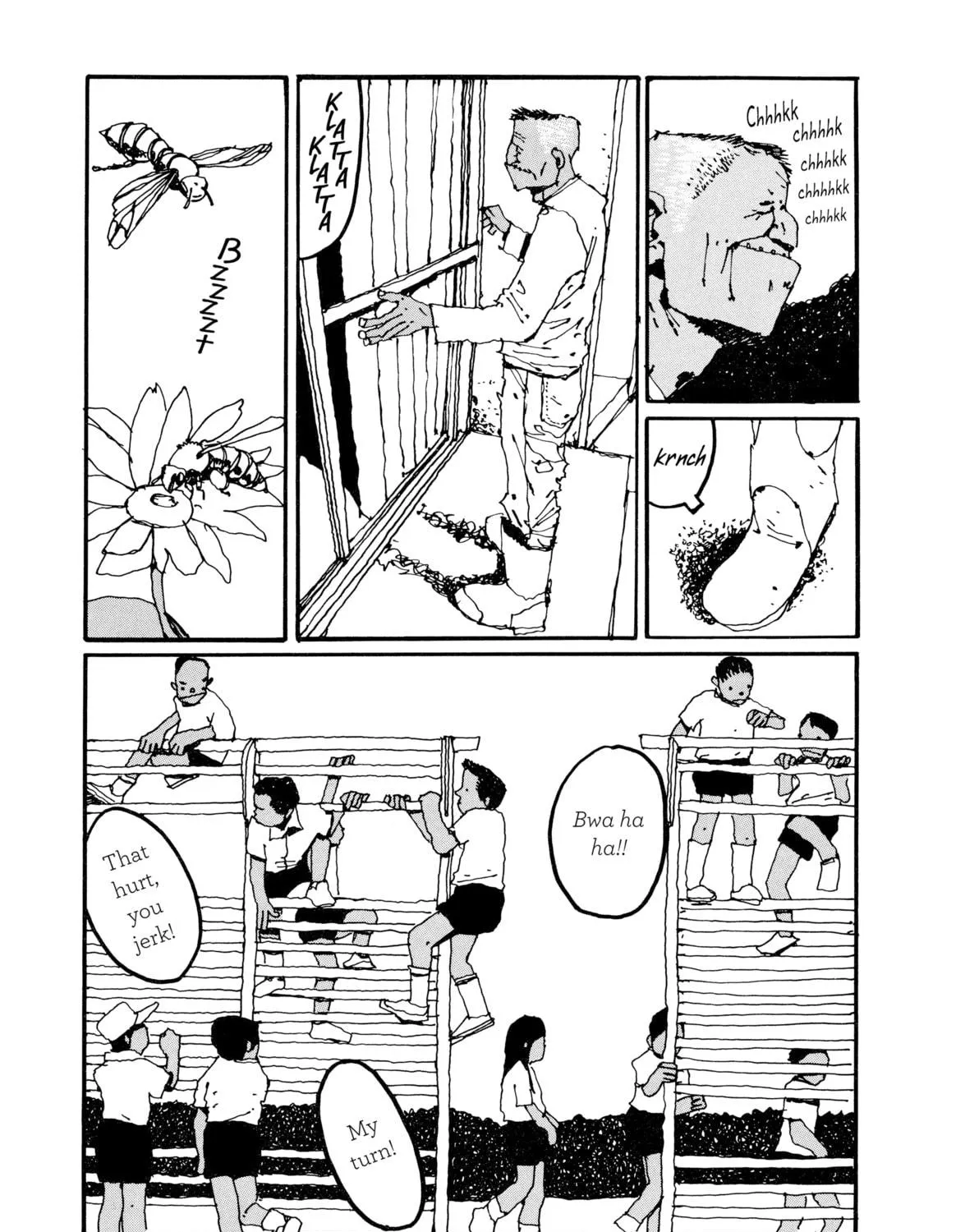 GoGo Monster Chapter 4 page 41 - 