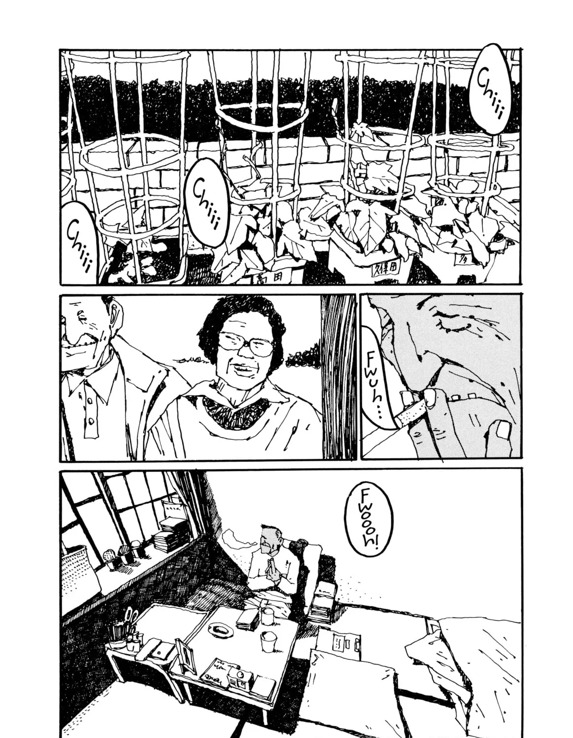 GoGo Monster Chapter 4 page 43 - 