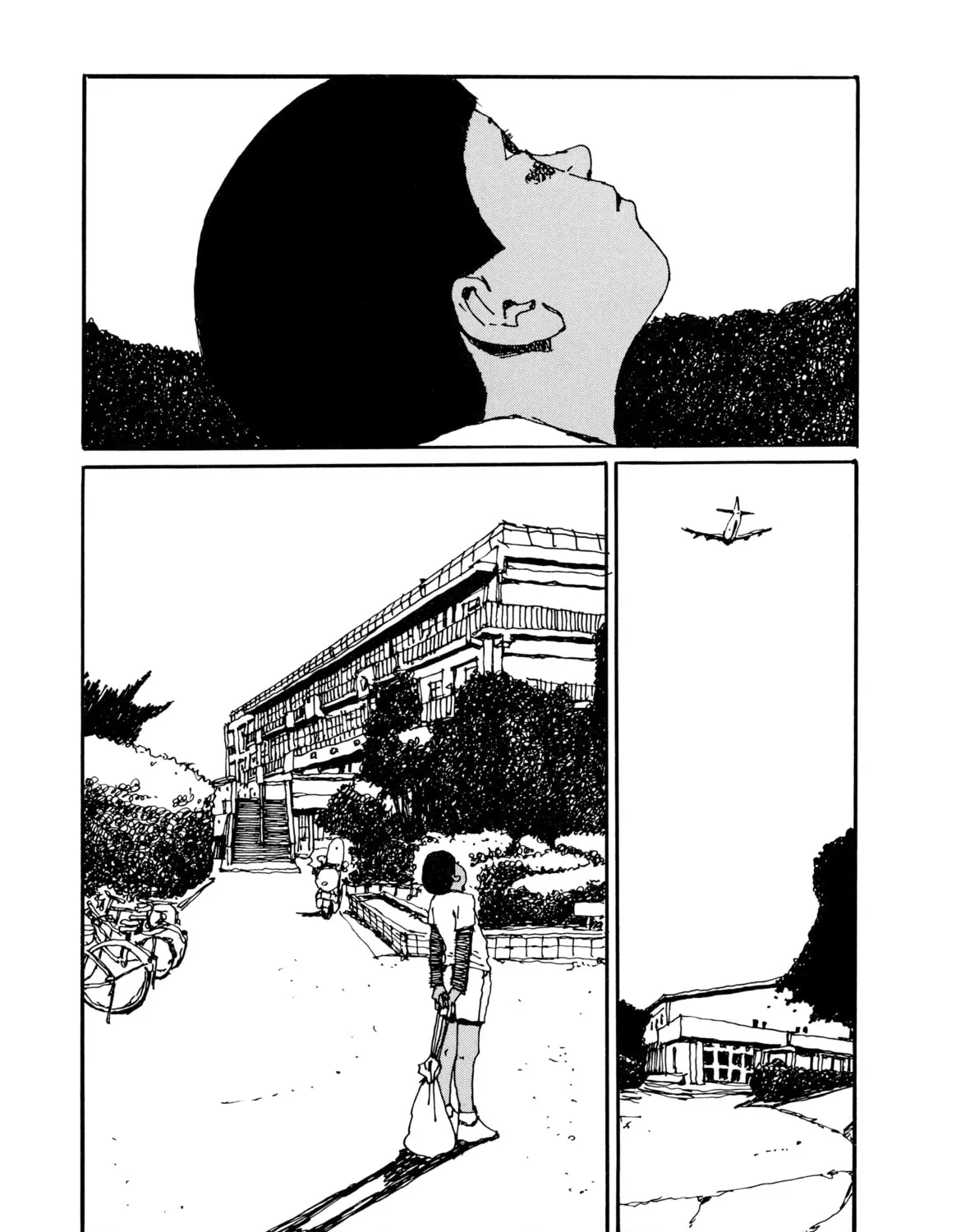 GoGo Monster Chapter 4 page 45 - 