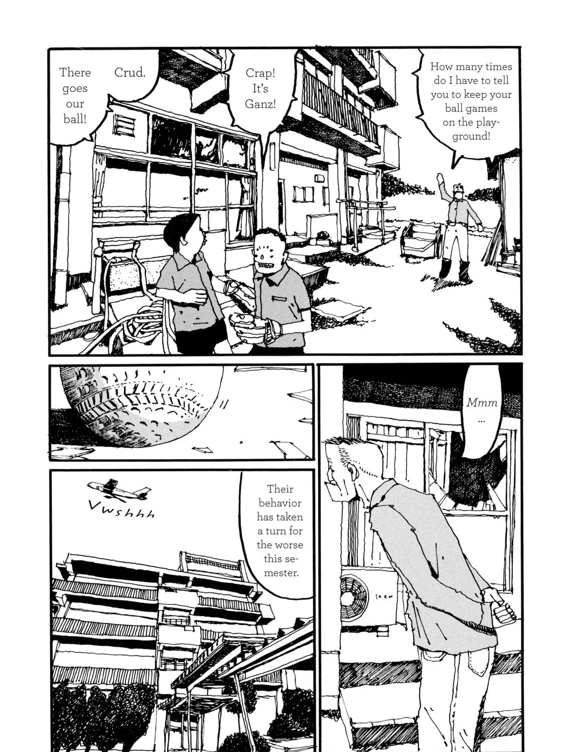 GoGo Monster Chapter 4 page 53 - 