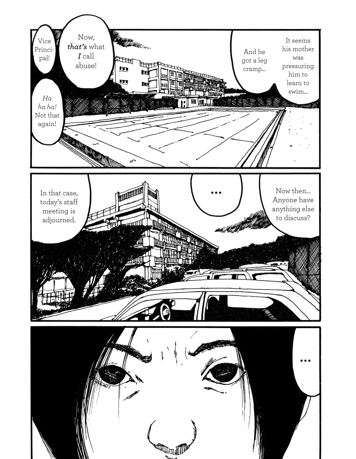 GoGo Monster Chapter 4 page 57 - 