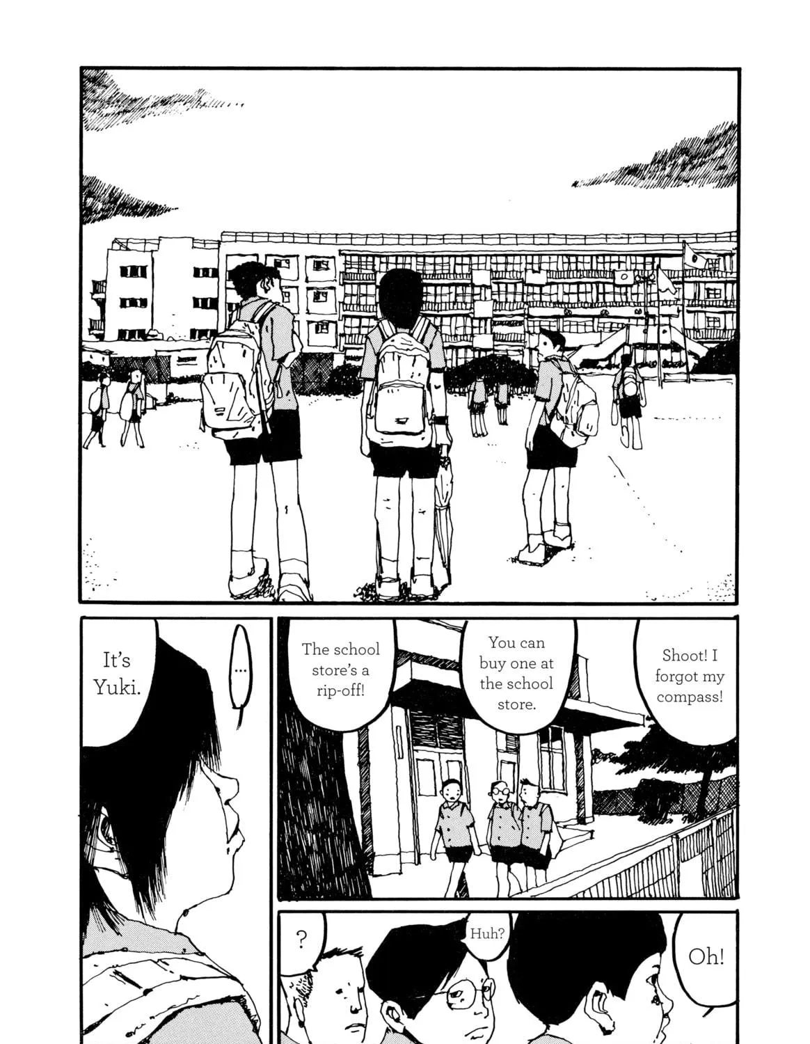 GoGo Monster Chapter 4 page 59 - 