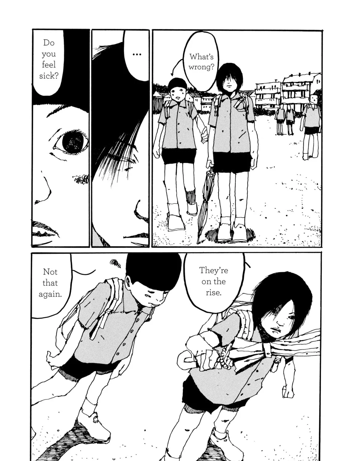 GoGo Monster Chapter 4 page 61 - 