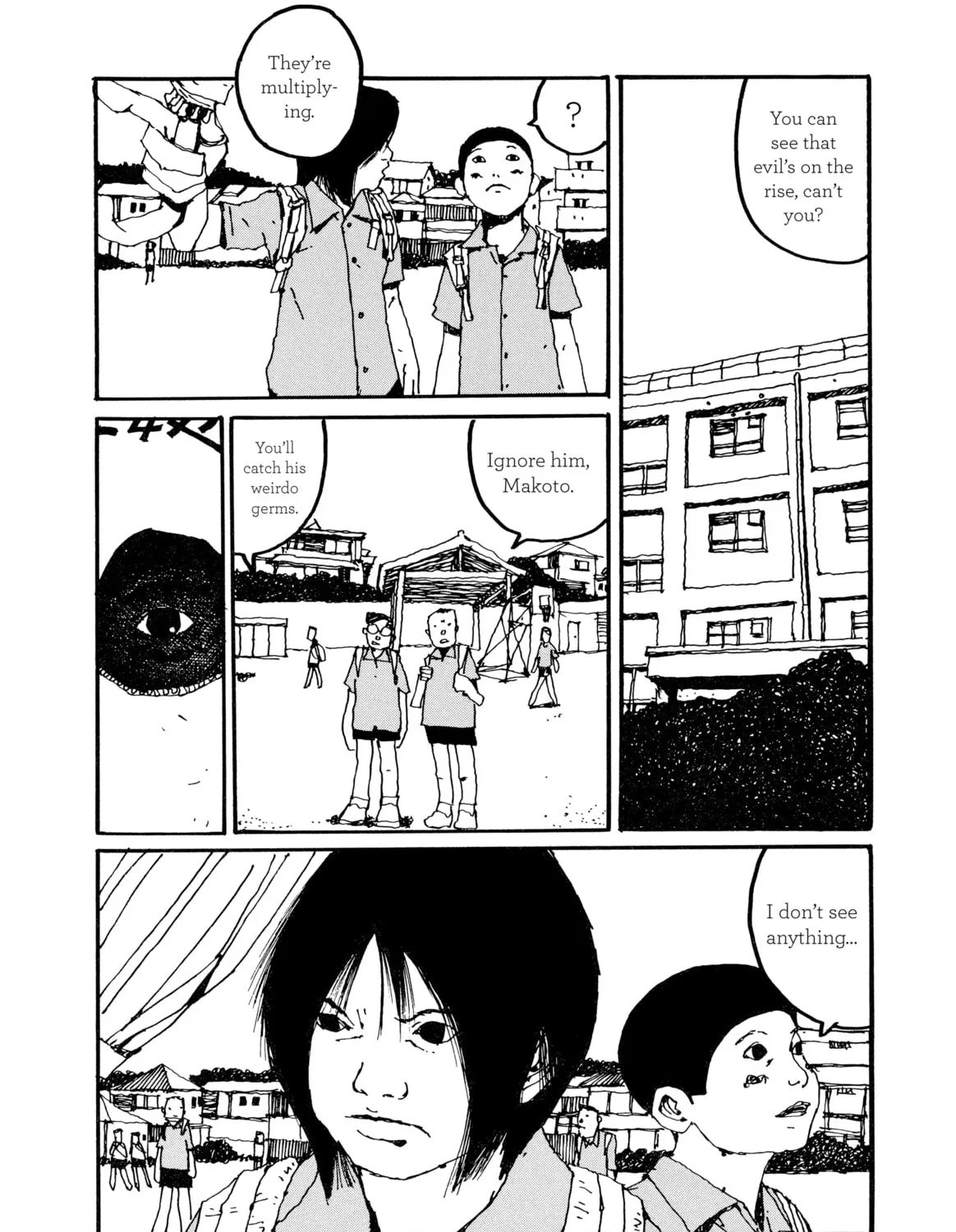GoGo Monster Chapter 4 page 63 - 