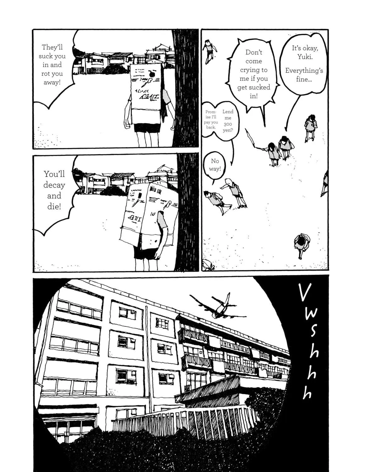 GoGo Monster Chapter 4 page 65 - 