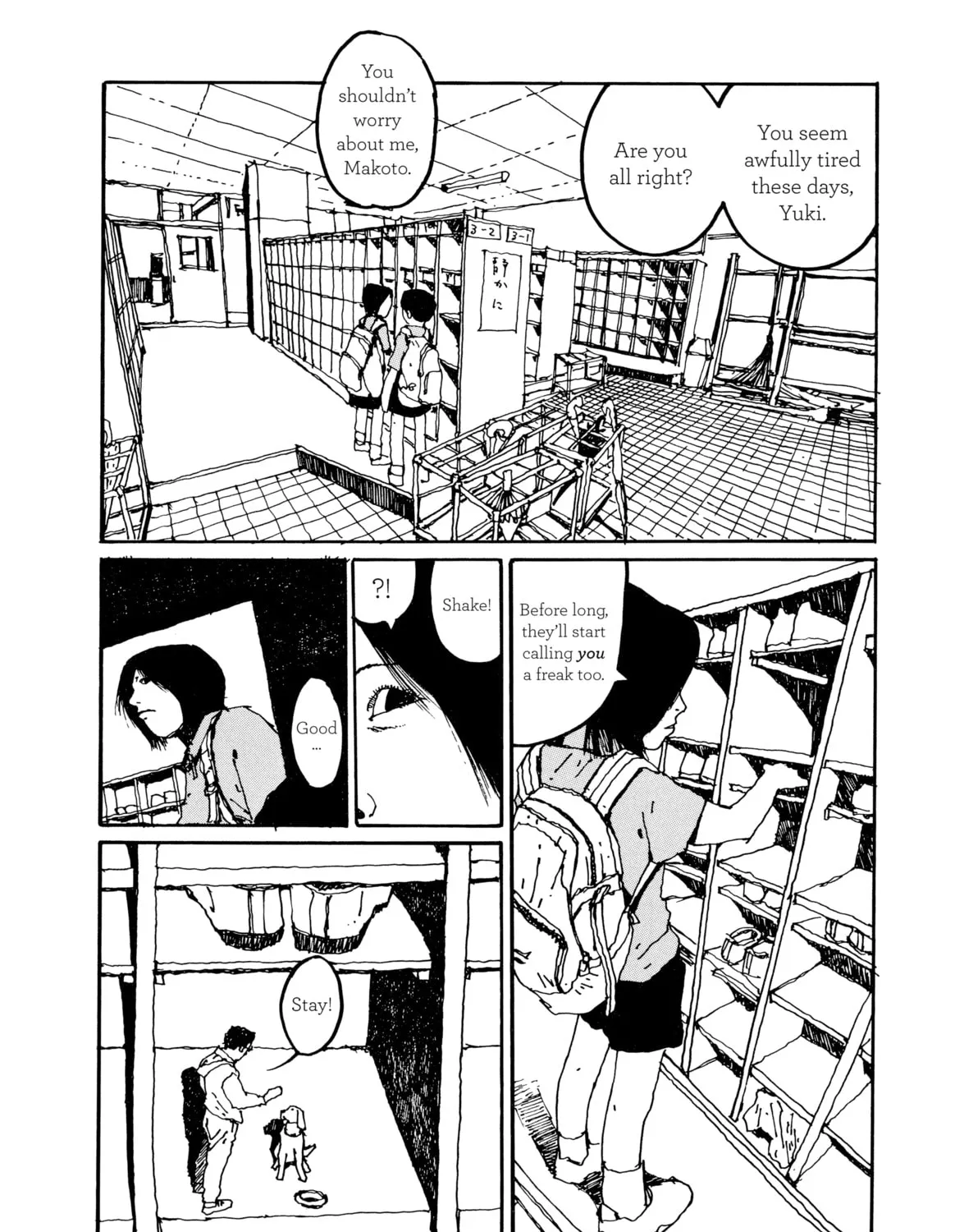 GoGo Monster Chapter 4 page 67 - 