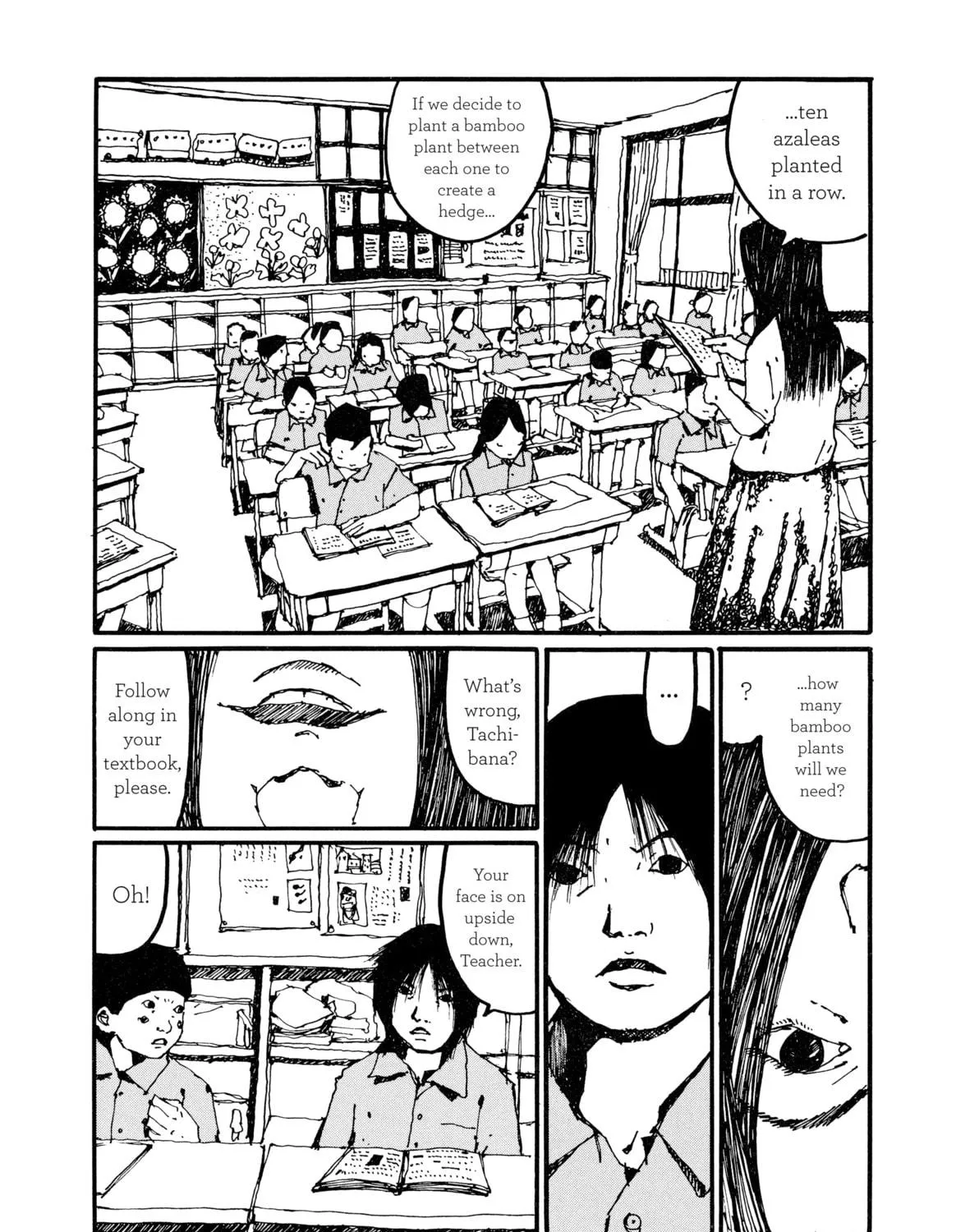 GoGo Monster Chapter 4 page 71 - 