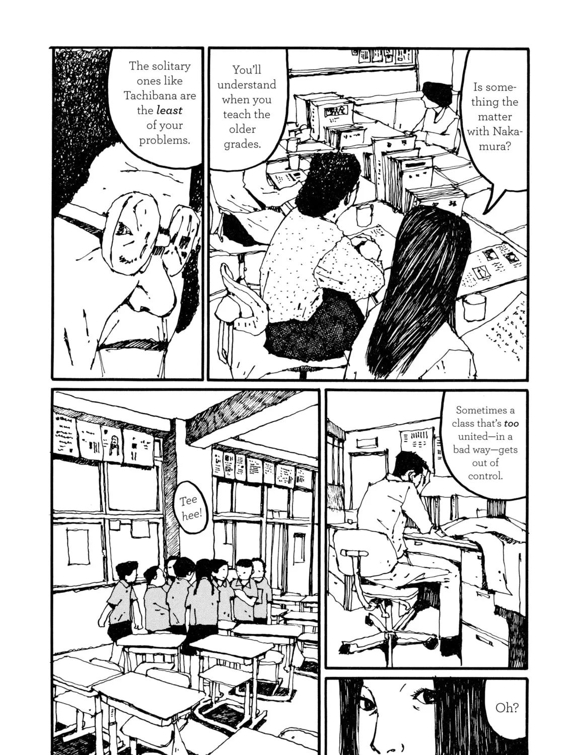 GoGo Monster Chapter 4 page 81 - 