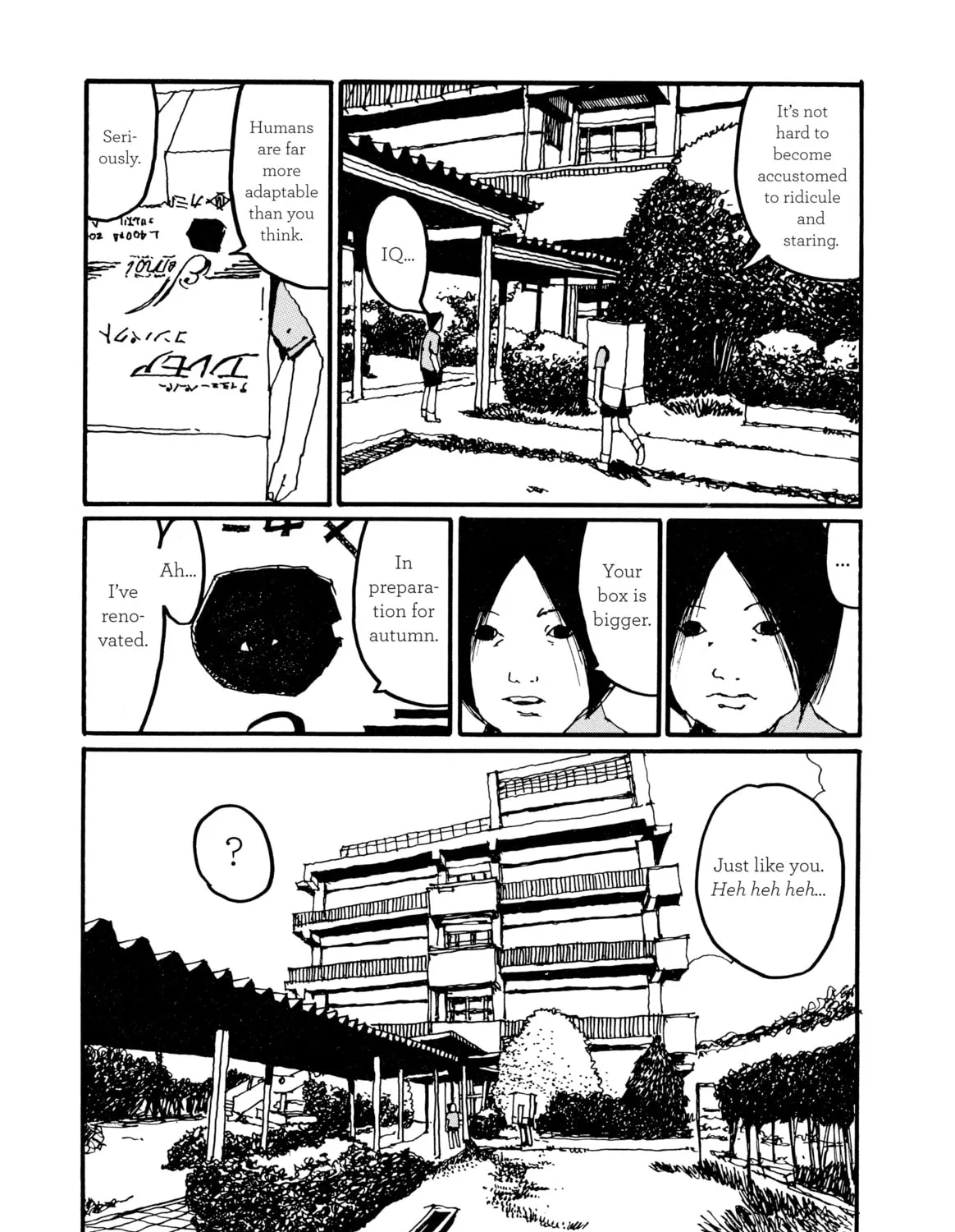 GoGo Monster Chapter 4 page 85 - 