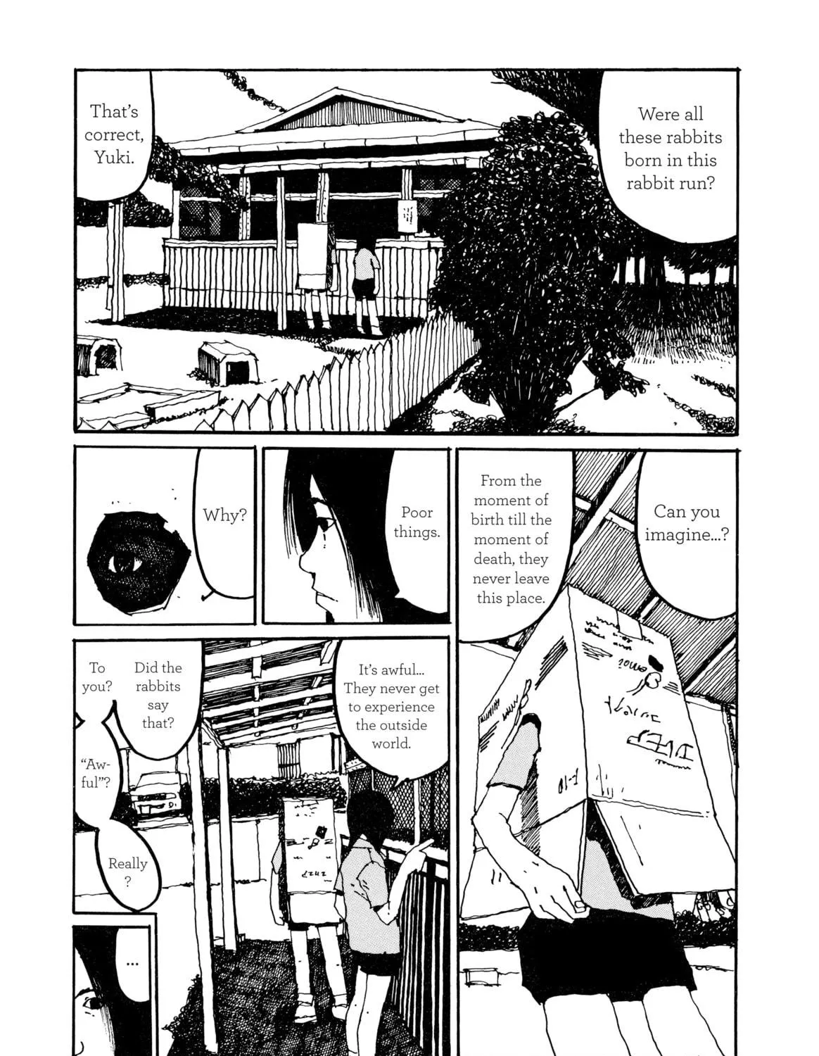 GoGo Monster Chapter 4 page 89 - 