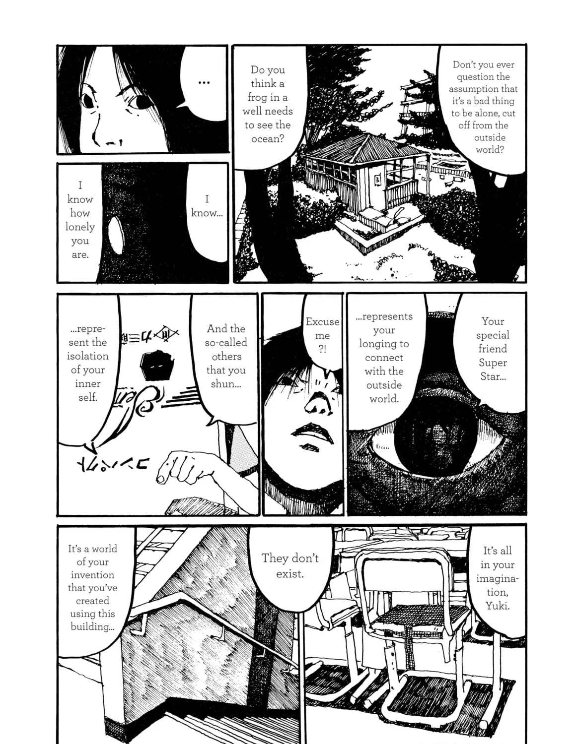 GoGo Monster Chapter 4 page 91 - 