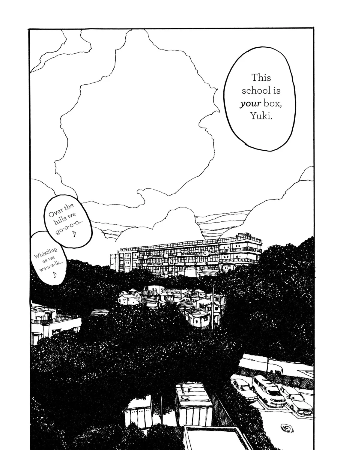 GoGo Monster Chapter 4 page 93 - 