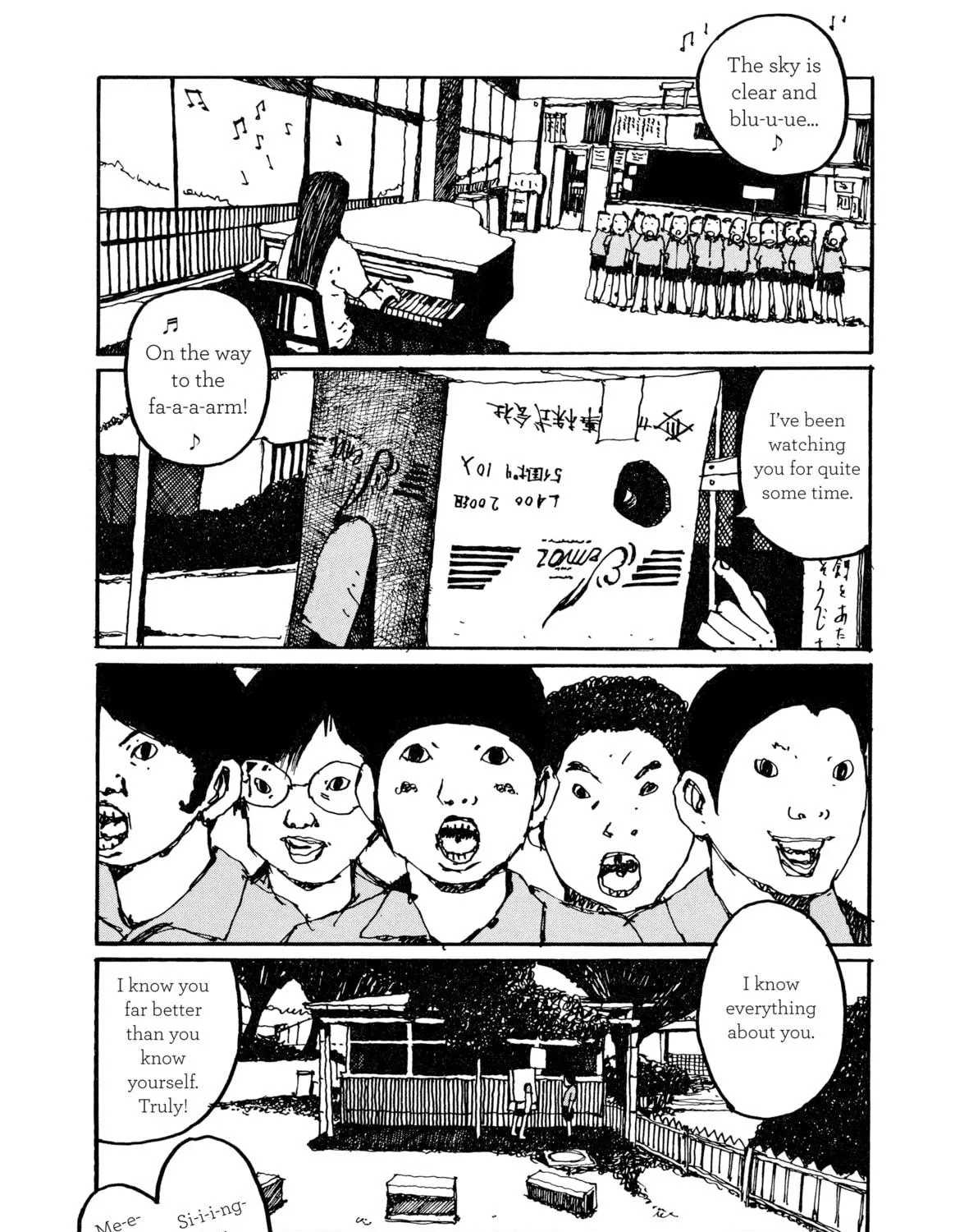 GoGo Monster Chapter 4 page 95 - 