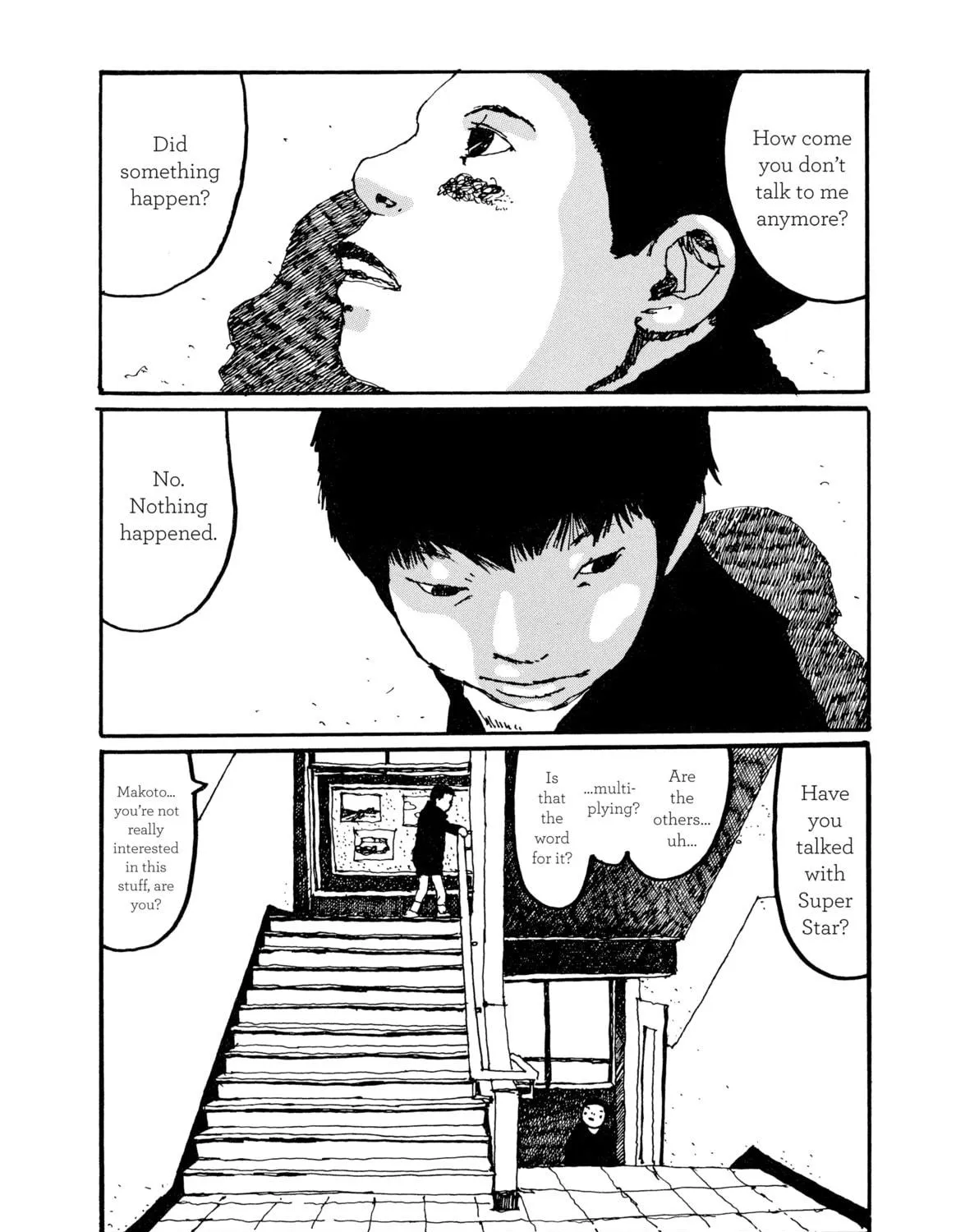 GoGo Monster Chapter 5 page 101 - 
