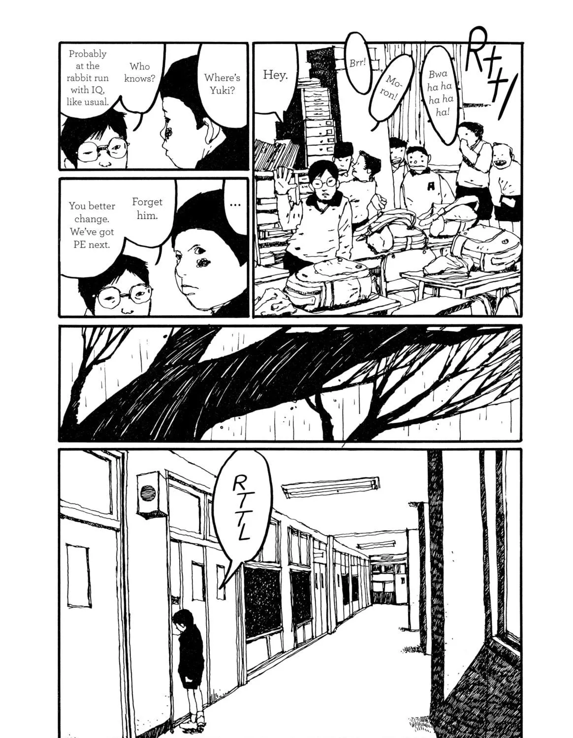 GoGo Monster Chapter 5 page 109 - 