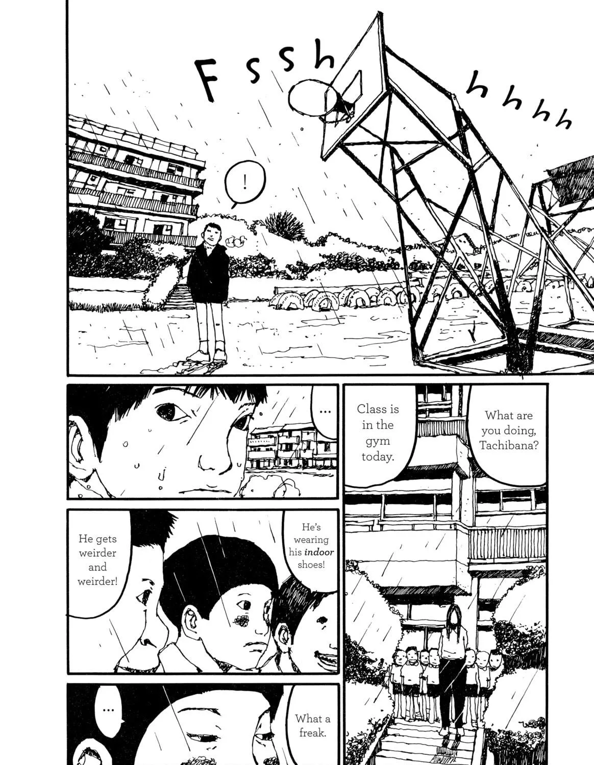 GoGo Monster Chapter 5 page 113 - 