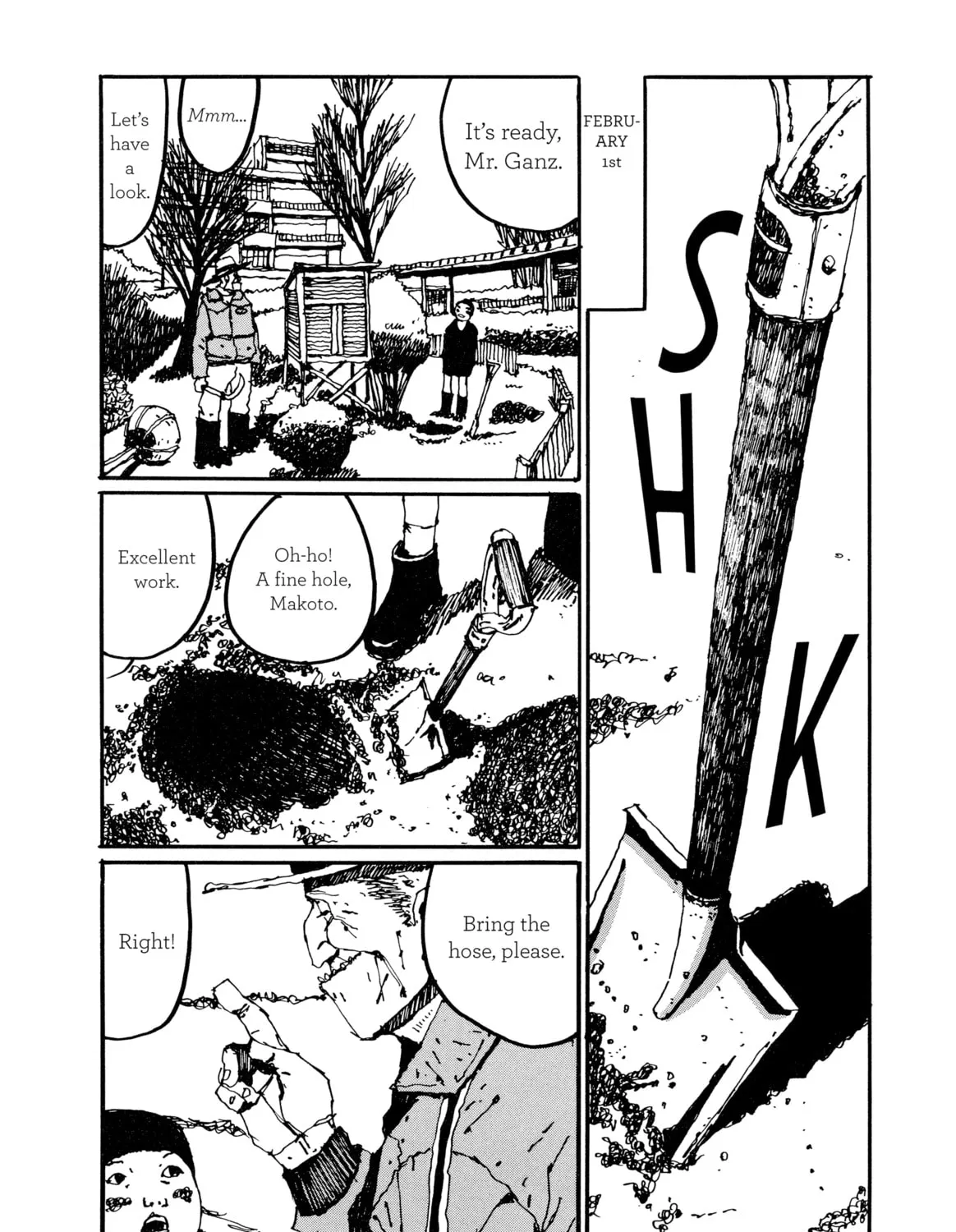 GoGo Monster Chapter 5 page 117 - 