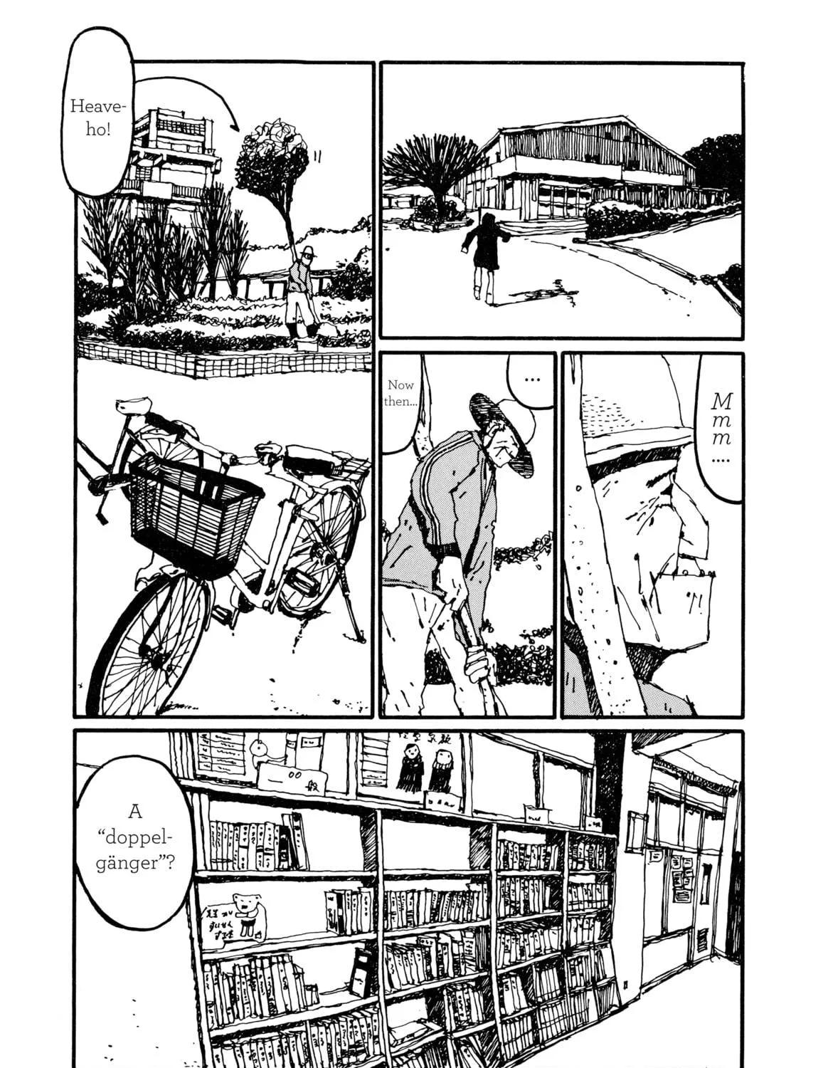 GoGo Monster Chapter 5 page 119 - 