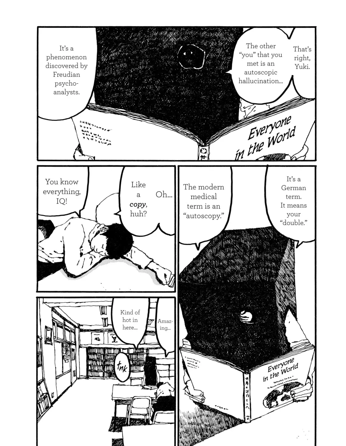 GoGo Monster Chapter 5 page 121 - 