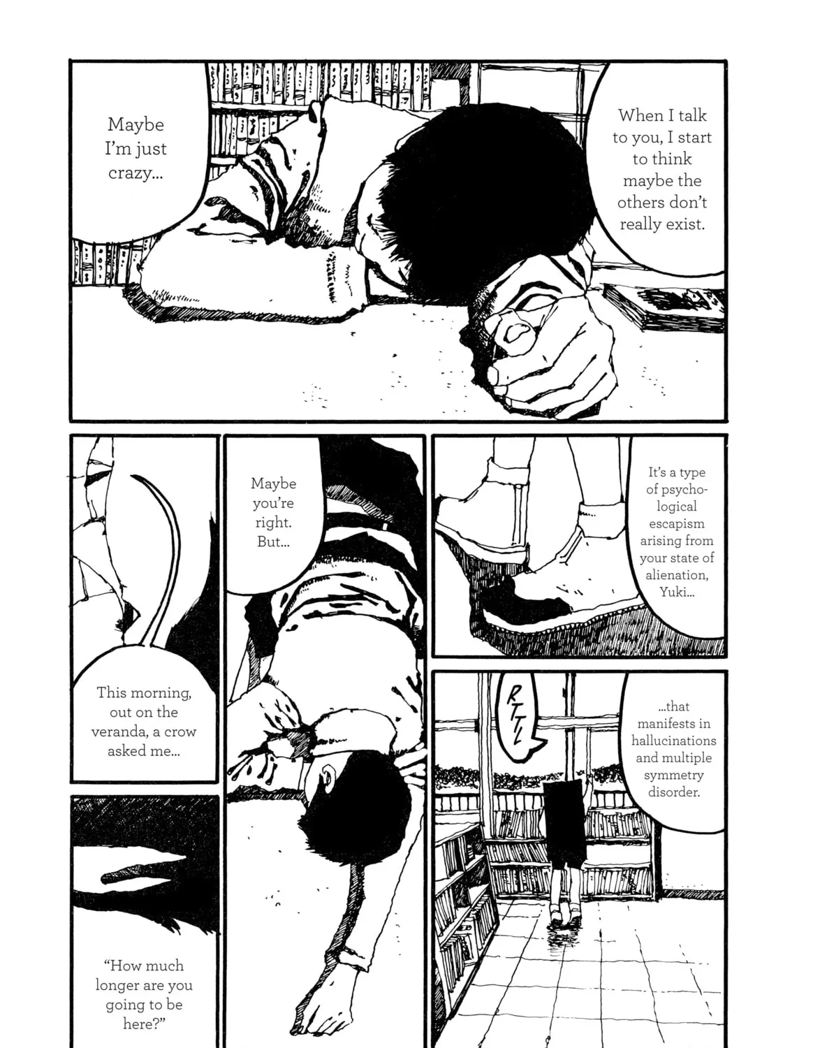 GoGo Monster Chapter 5 page 123 - 