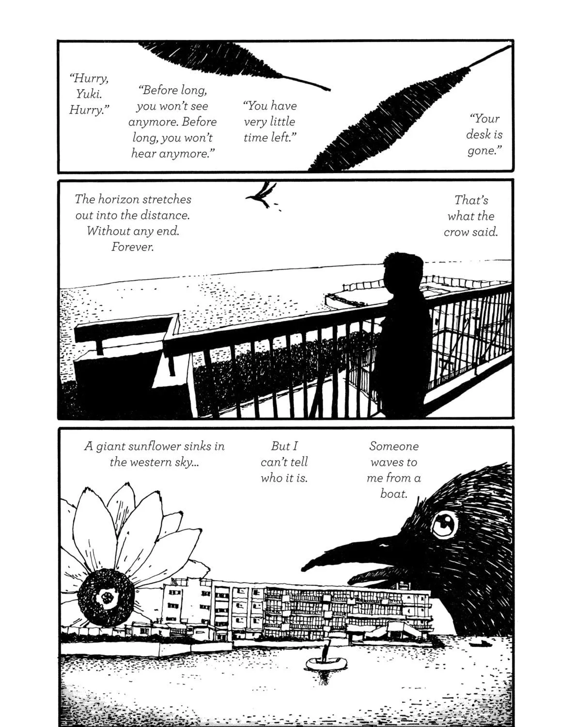 GoGo Monster Chapter 5 page 125 - 