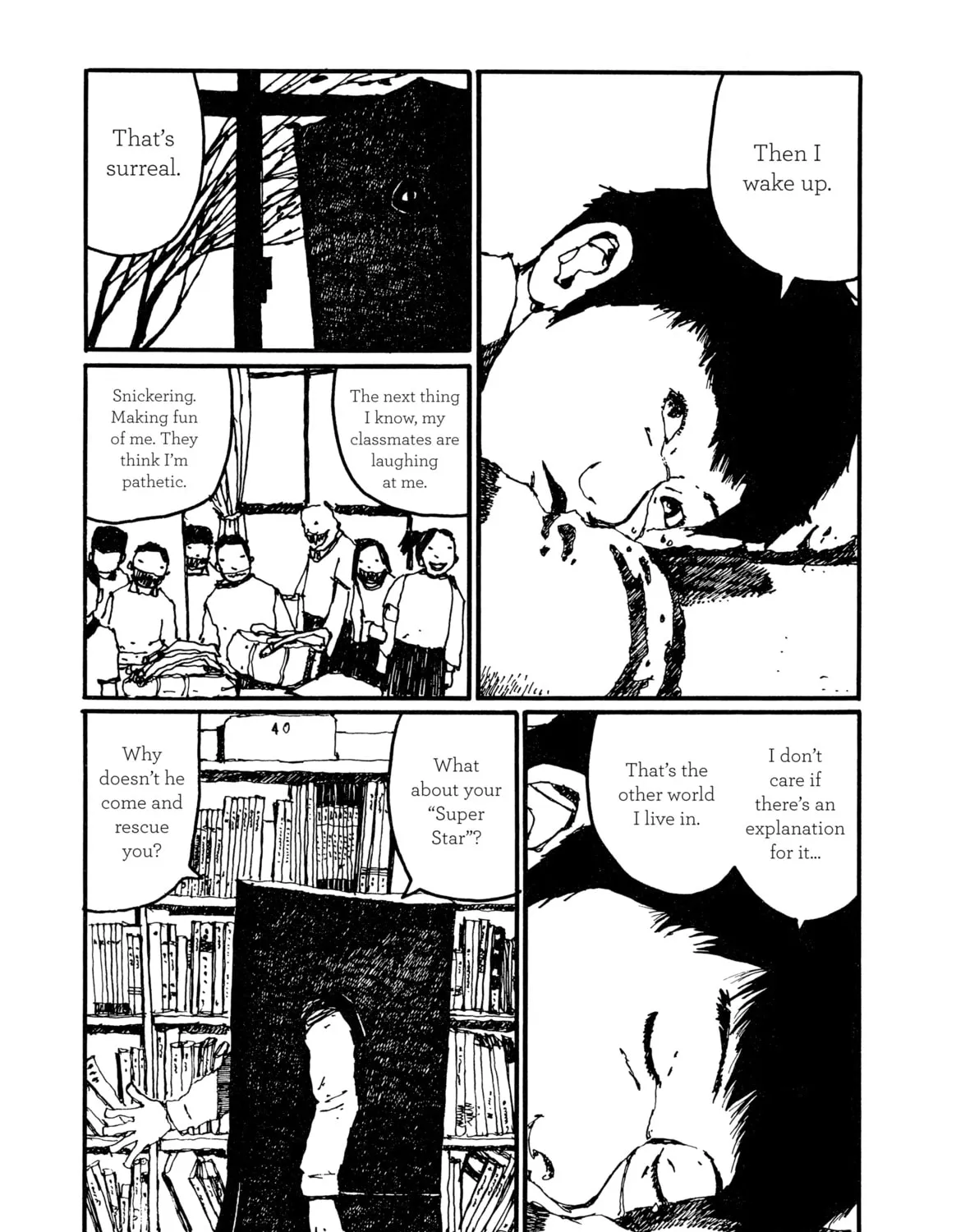 GoGo Monster Chapter 5 page 127 - 