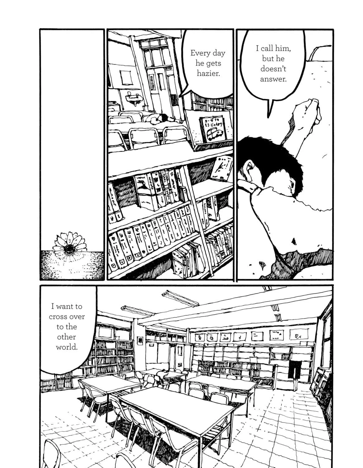 GoGo Monster Chapter 5 page 129 - 